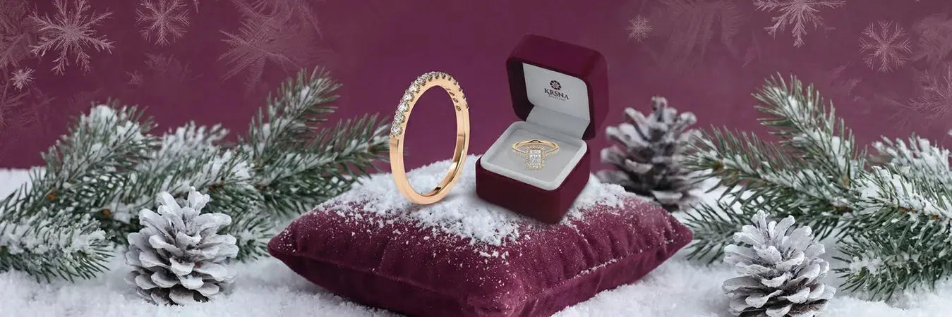 Gifting Krsna Jewel of Universe