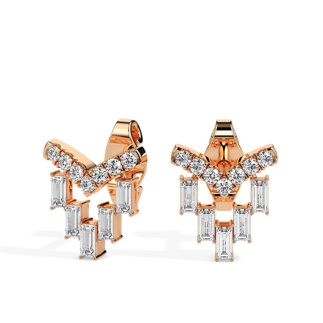 Gleam & Grace Diamond Drops