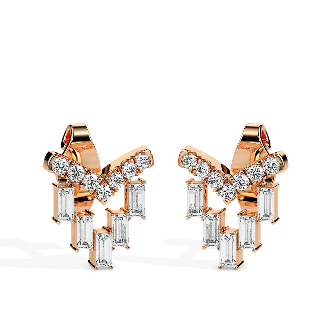 Gleam & Grace Diamond Drops