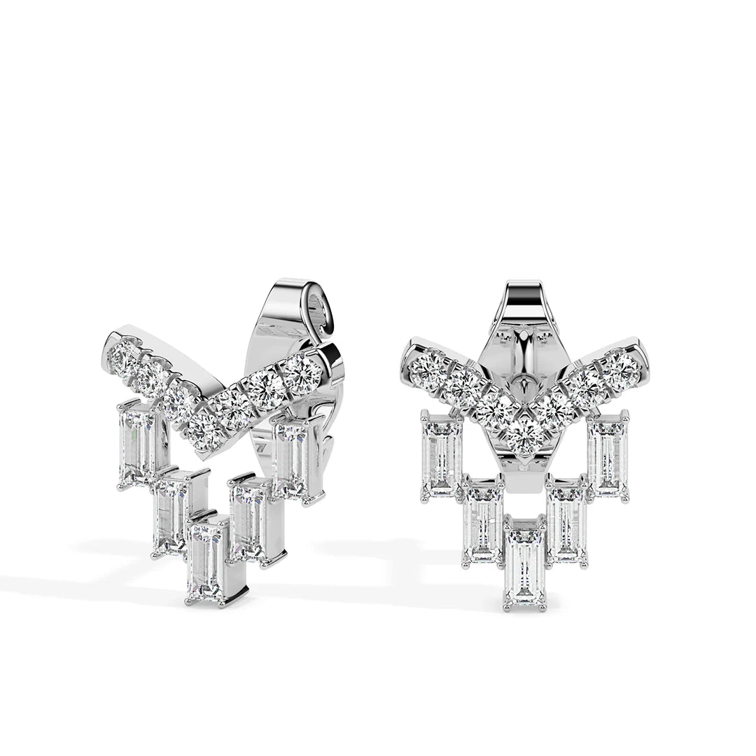Gleam & Grace Diamond Drops