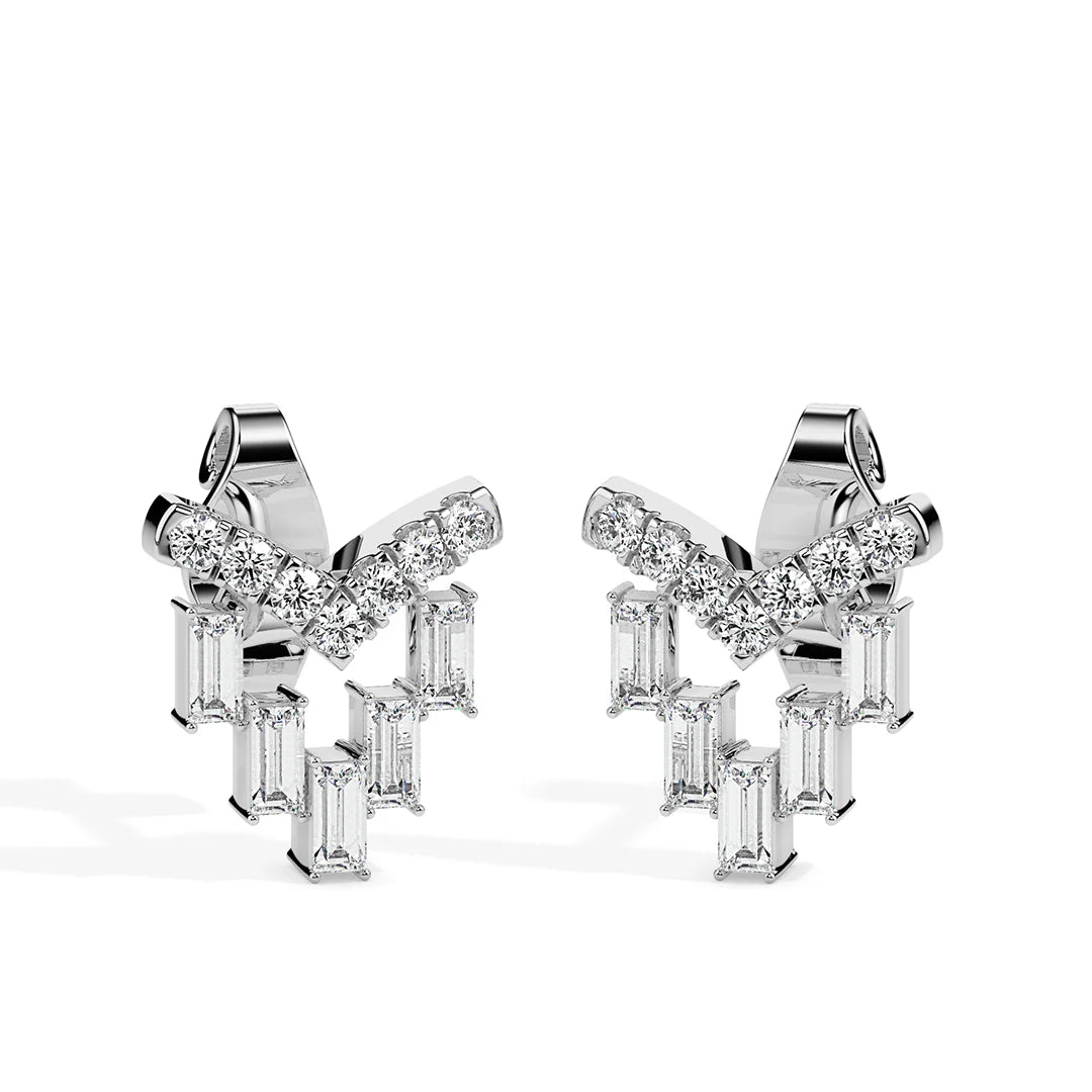 Gleam & Grace Diamond Drops