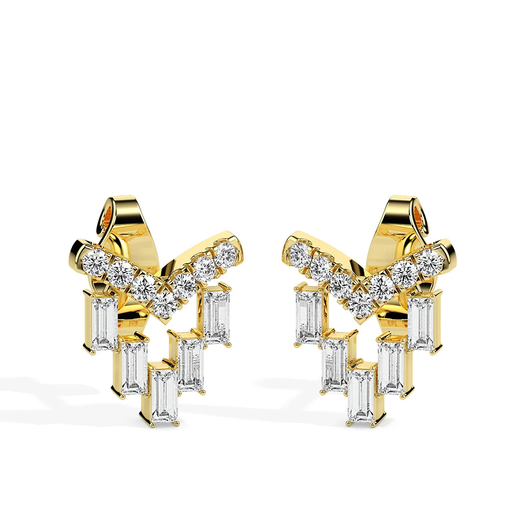 Gleam & Grace Diamond Drops